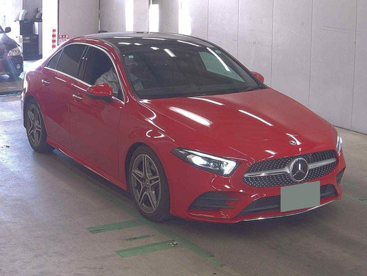2021 MERCEDES BENZ A180 AMG SEDAN 1.3T LEATHER EXCLUSIVE PACKAGE