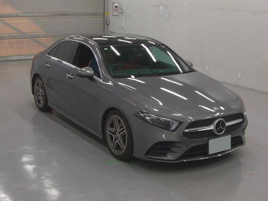 2020 MERCEDES BENZ A180 AMG SEDAN 1.3T LEATHER EXCLUSIVE PACKAGE