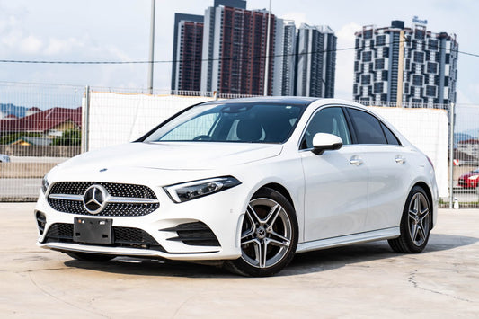 2019 MERCEDES A250 AMG SEDAN 4MATIC 2.0T