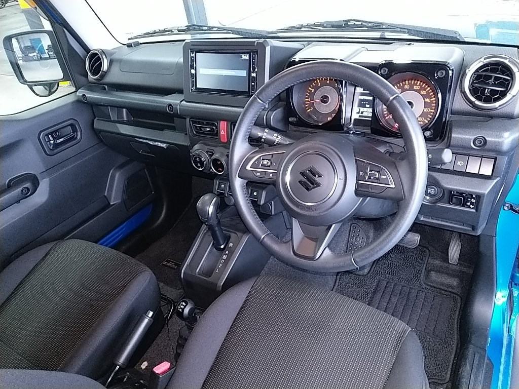 2019 SUZUKI JIMNY 1.5 JC 4WD (AT)