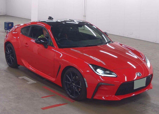 2022 TOYOTA GR86 2.4 RZ(A)
