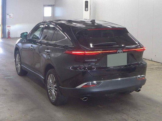 (MERDEKA SALES) 2021 TOYOTA HARRIER 2.0 Z HALF LEATHER