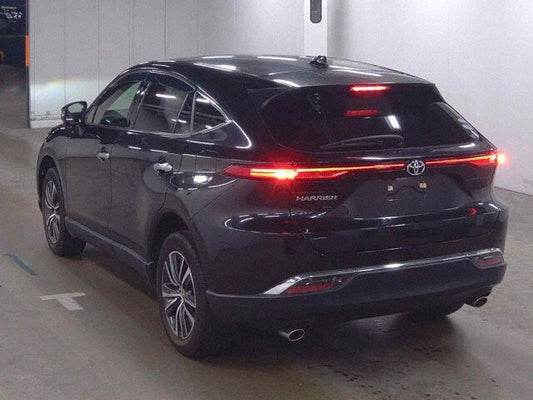 (MERDEKA SALES) 2020 TOYOTA HARRIER 2.0 G SPEC