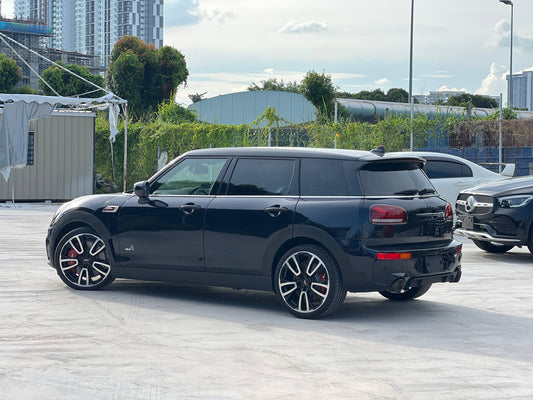 2022 MINI CLUBMAN JCW ALL4 2.0T