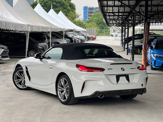 2021 BMW Z4 M SPORT S-DRIVE 2.0T