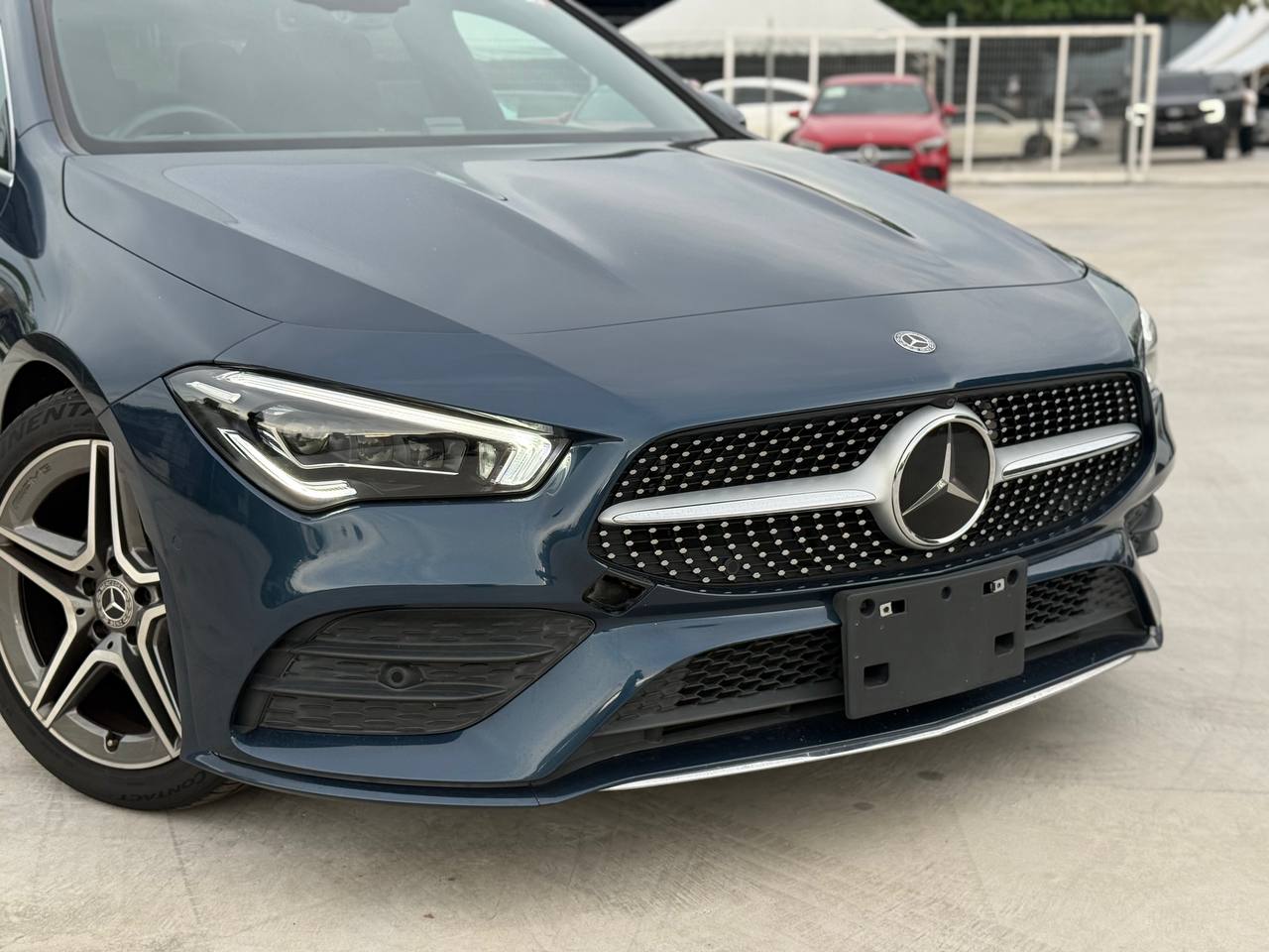 2020 MERCEDES BENZ CLA180 AMG LINE 1.3T