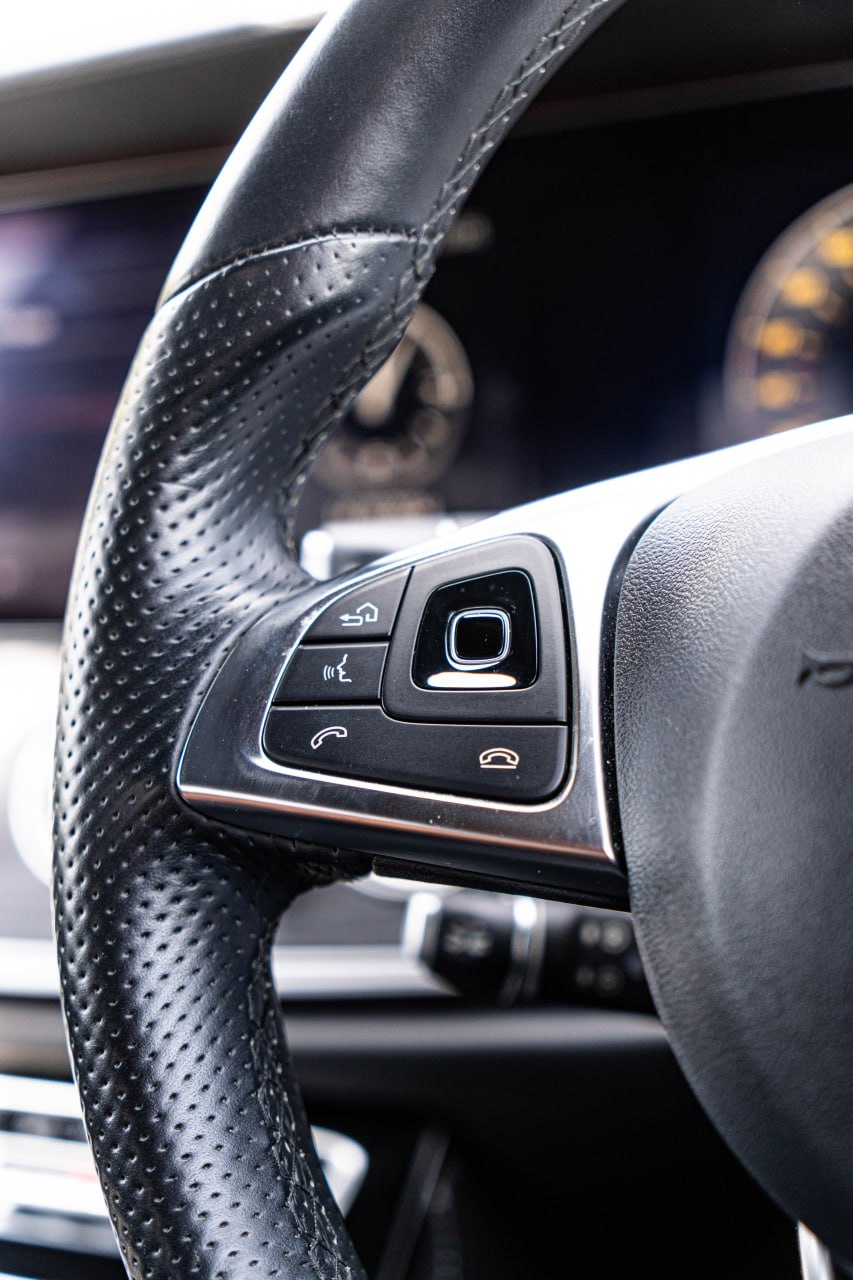 2018 MERCEDES BENZ E200 AMG SPORT 2.0 T ADVANCE PACKAGE