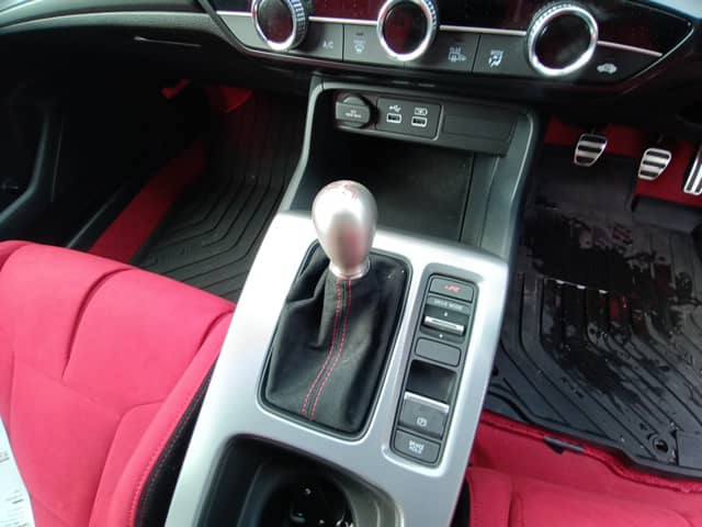 2024 HONDA CIVIC TYPE R 2.0T FL5 6MT