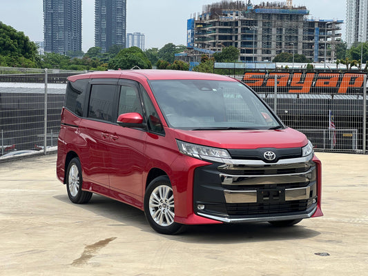 2022 TOYOTA NOAH 2.0 S-G