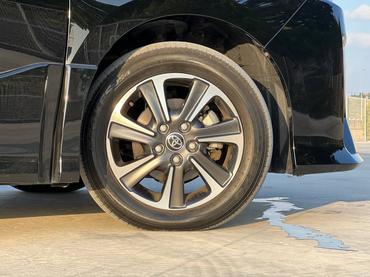 2021 TOYOTA NOAH 2.0 WXB III