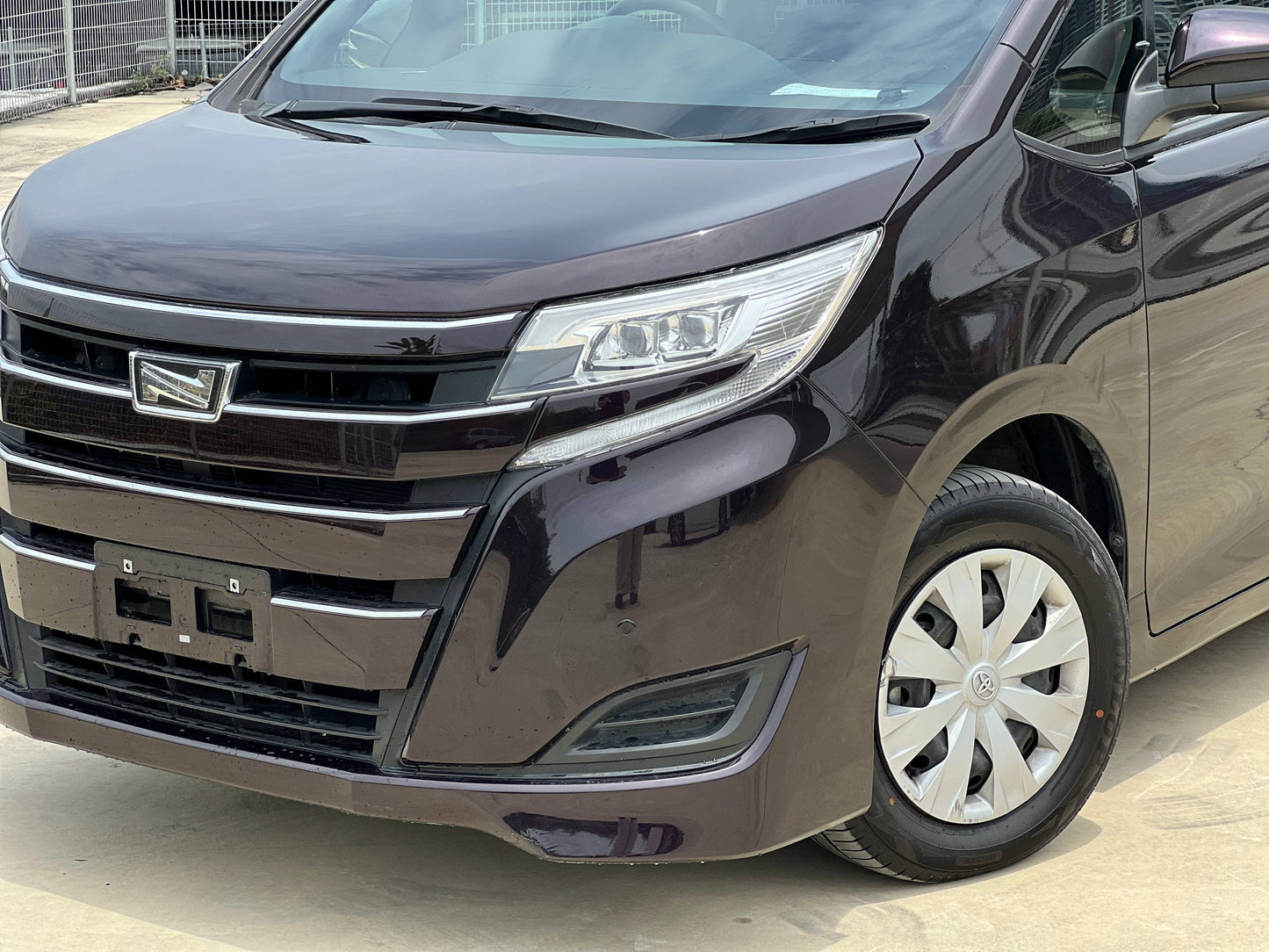 2021 TOYOTA NOAH 2.0X