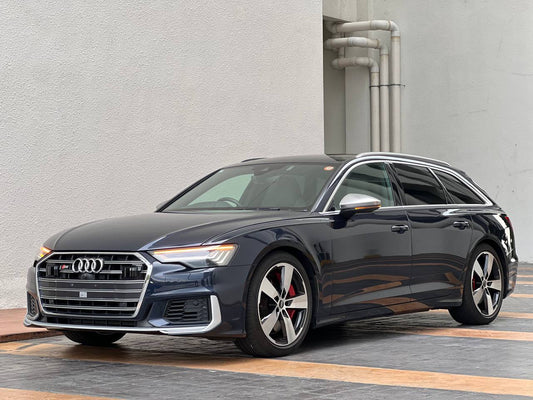 2021 AUDI S6 AVANT