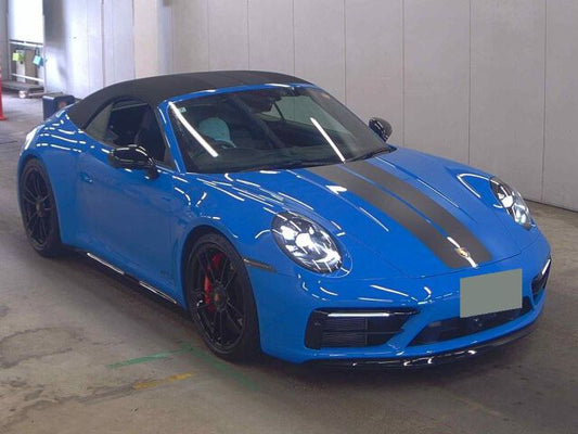 PORSCHE 911 CARRERA GTS CABRIOLET