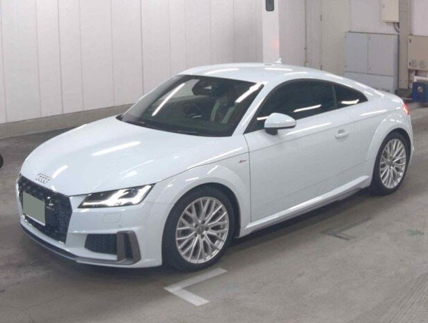 AUDI TT COUPE S-LINE 2.0T 40 TFSI
