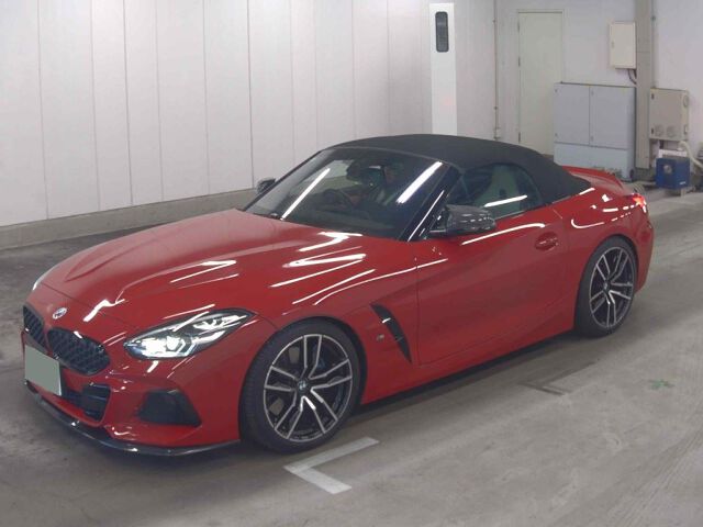 Z4 M SPORT S-DRIVE 2.0T
