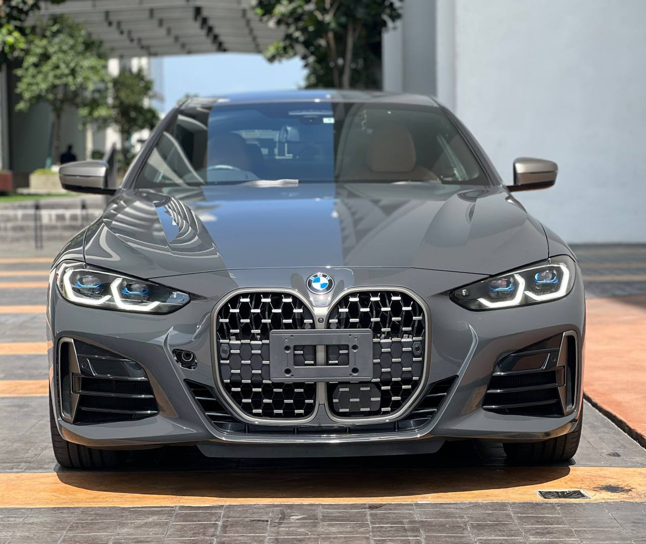BMW M440i XDRIVE COUPE 3.0T