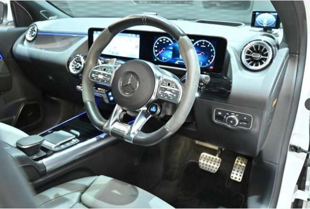 GLA 45S AMG 4MATIC PLUS 2.0T