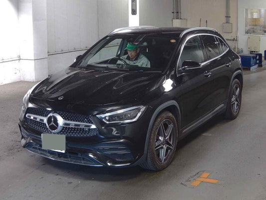 MERCEDES-BENZ GLA180 AMG 1.3T