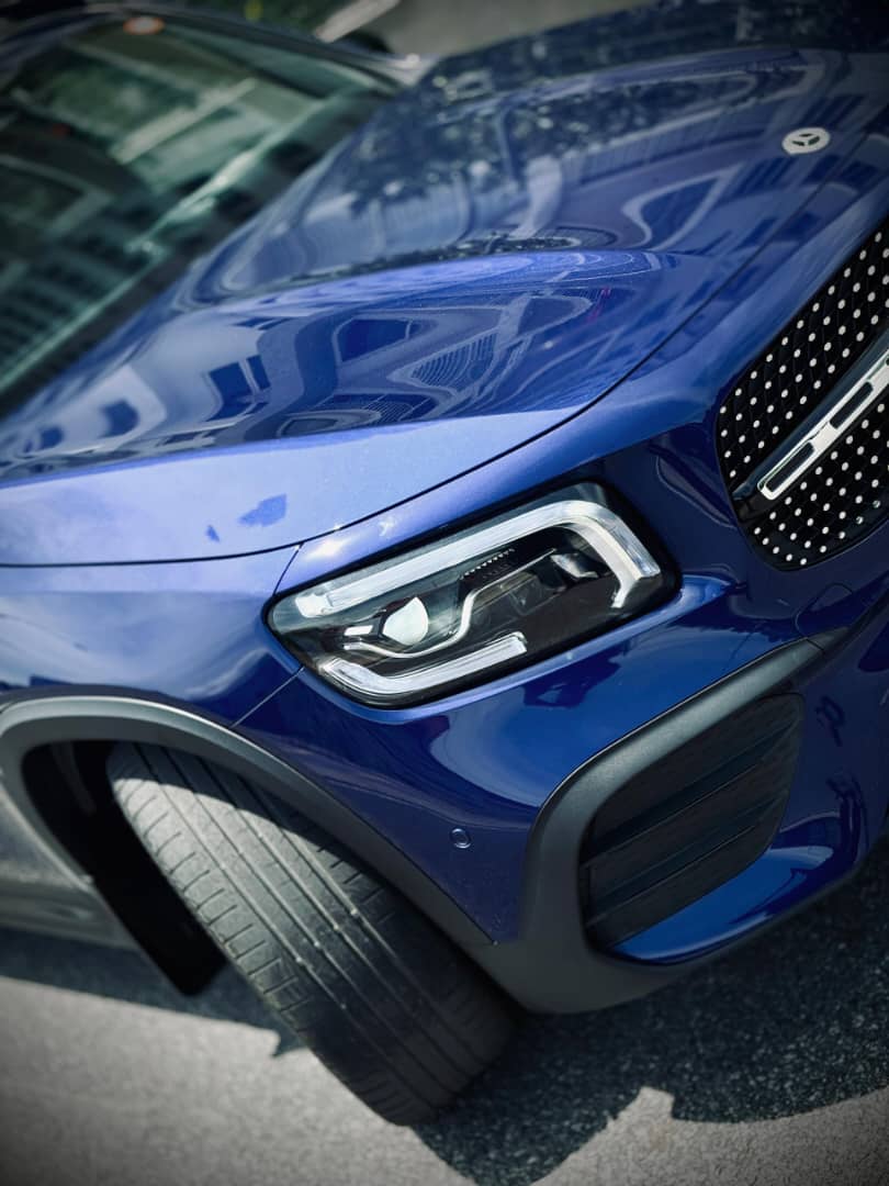 MERCEDES BENZ GLB250 AMG 4MATIC 2.0T