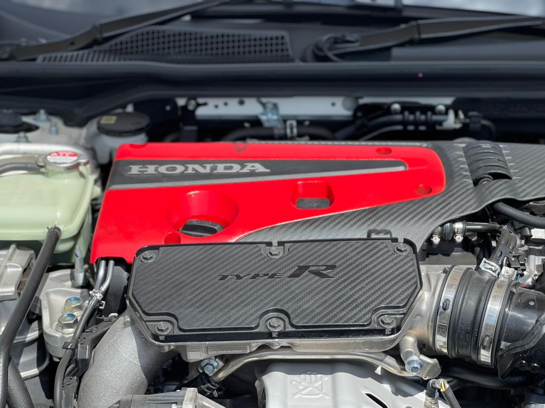 HONDA CIVIC TYPE R 2.0T FL5 6MT