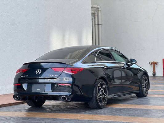 MERCEDES-BENZ CLA35 AMG 4MATIC