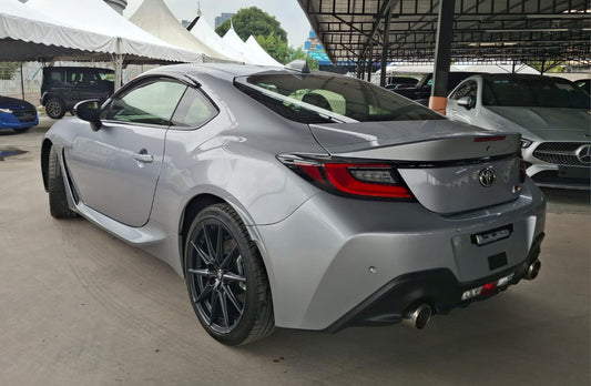 TOYOTA GR86 RZ 2.4 (AT) JAPAN SPEC