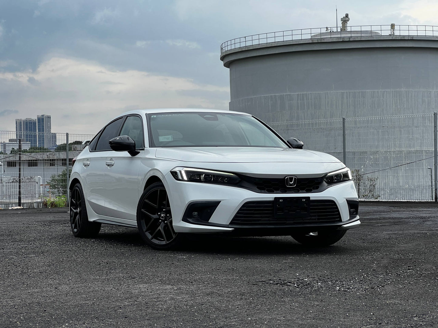 CIVIC 1.5T EX FL1