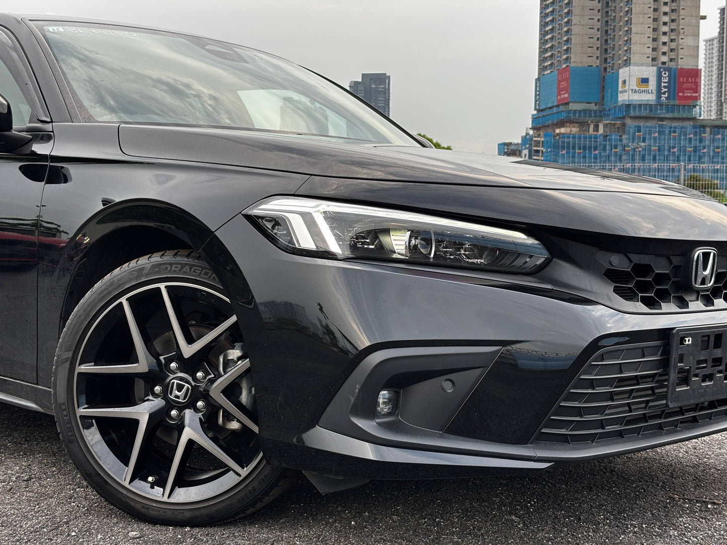 CIVIC 1.5T EX FL1