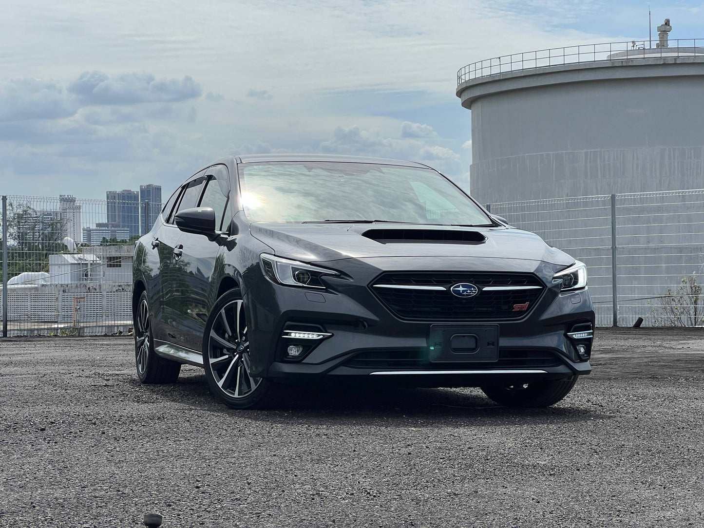 LEVORG 1.8 STI SPORT 4WD