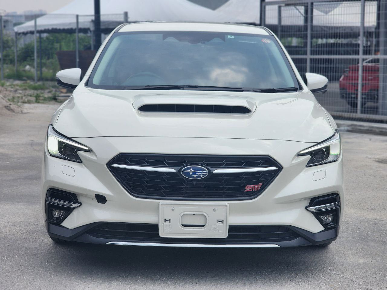 SUBARU LEVORG 1.8 STI 4WD NEW MODEL