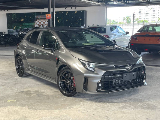 TOYOTA GR COROLLA 1.6T (MT)