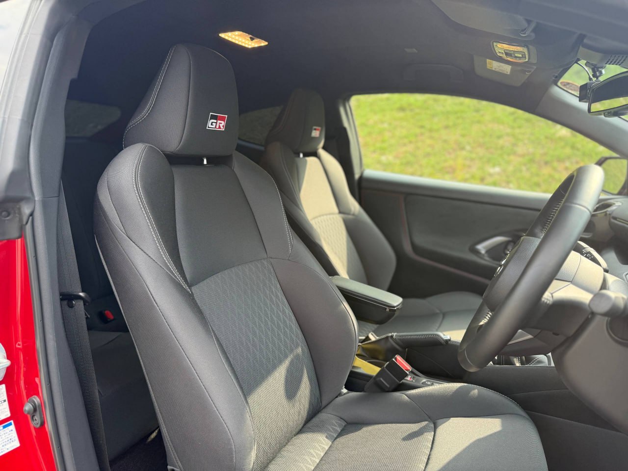 TOYOTA GR YARIS RZ 1.6 (MT)