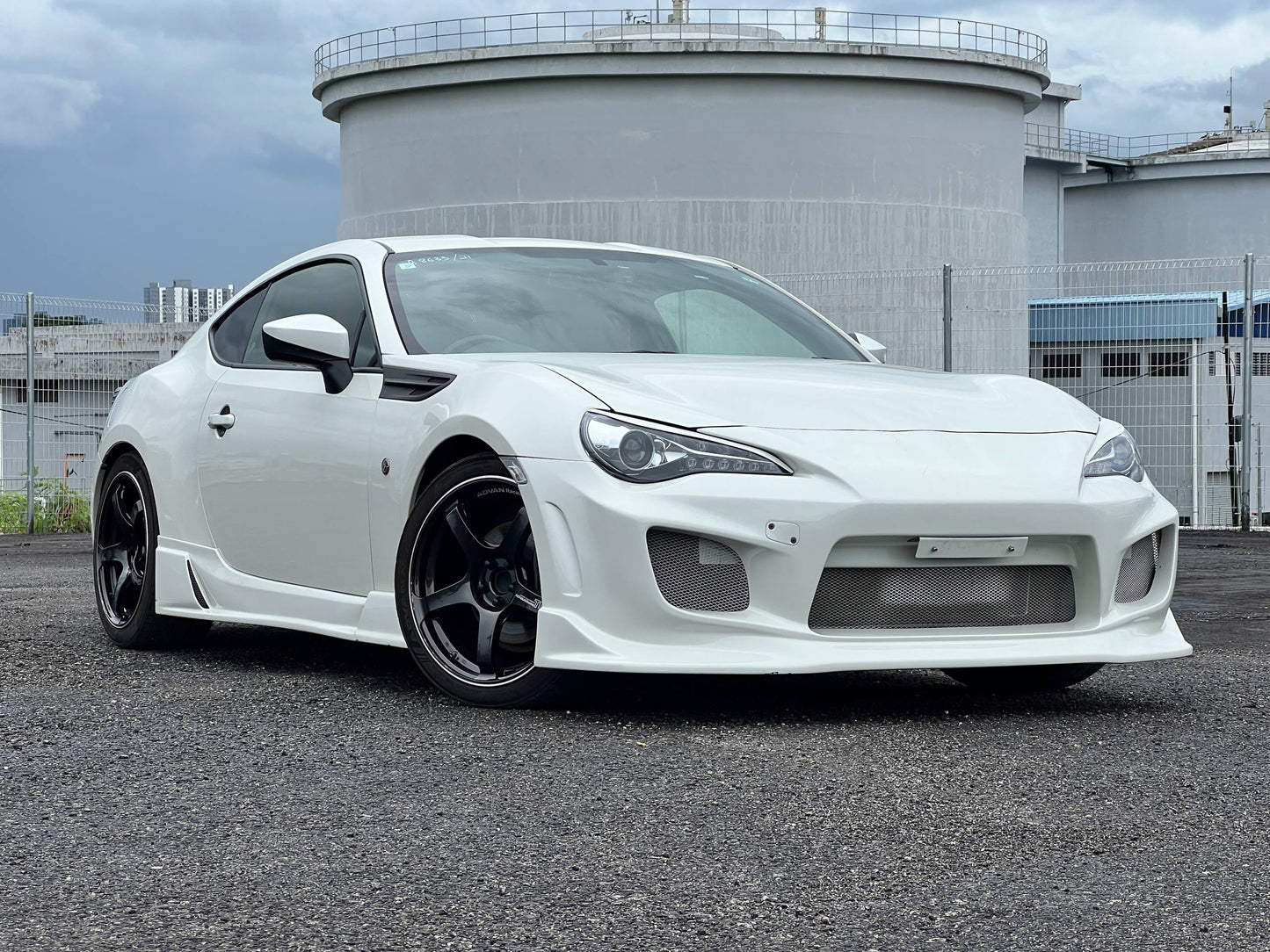 TOYOTA 86 GT 2.0 (6MT)