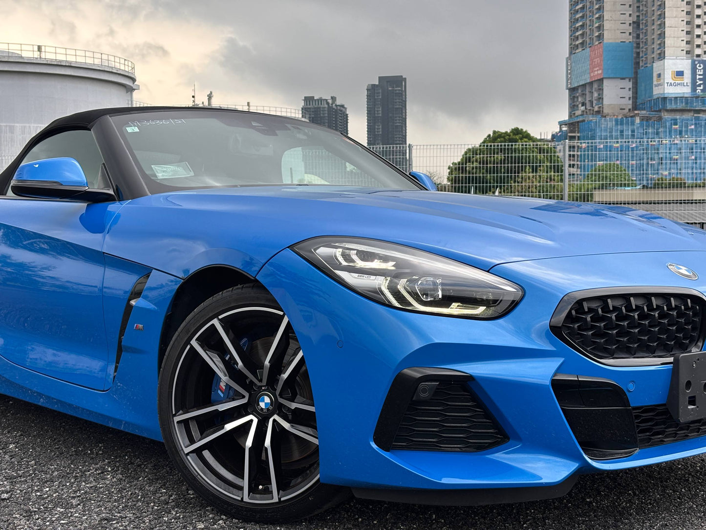 BMW Z4 M SPORT S-DRIVE 2.0T