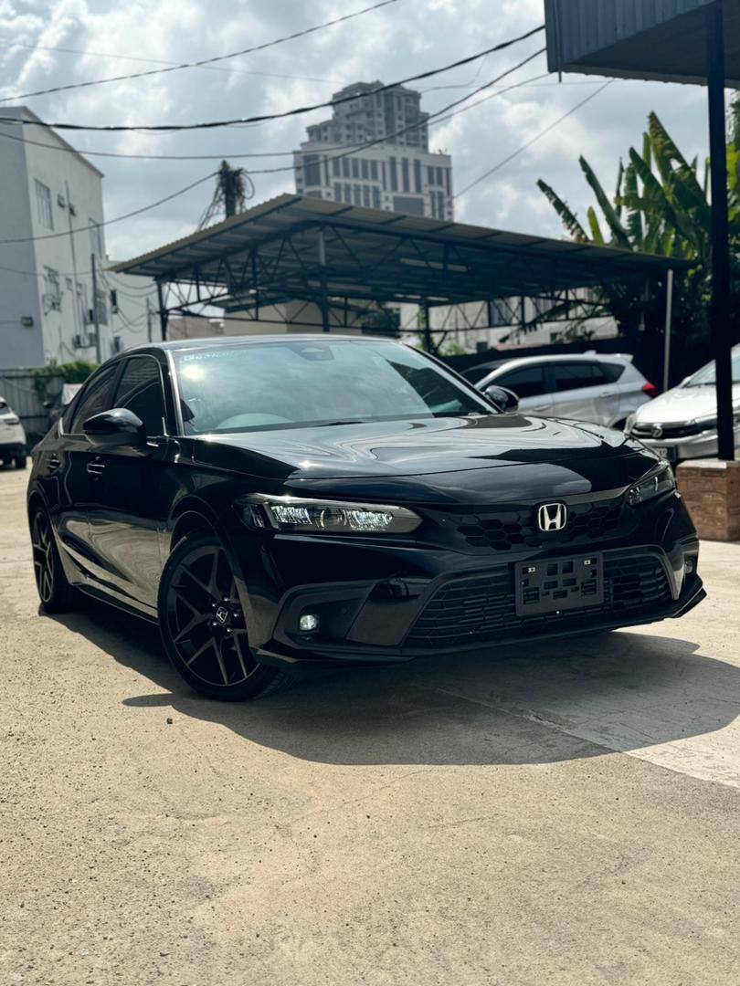 CIVIC 1.5T EX FL1 (AT)