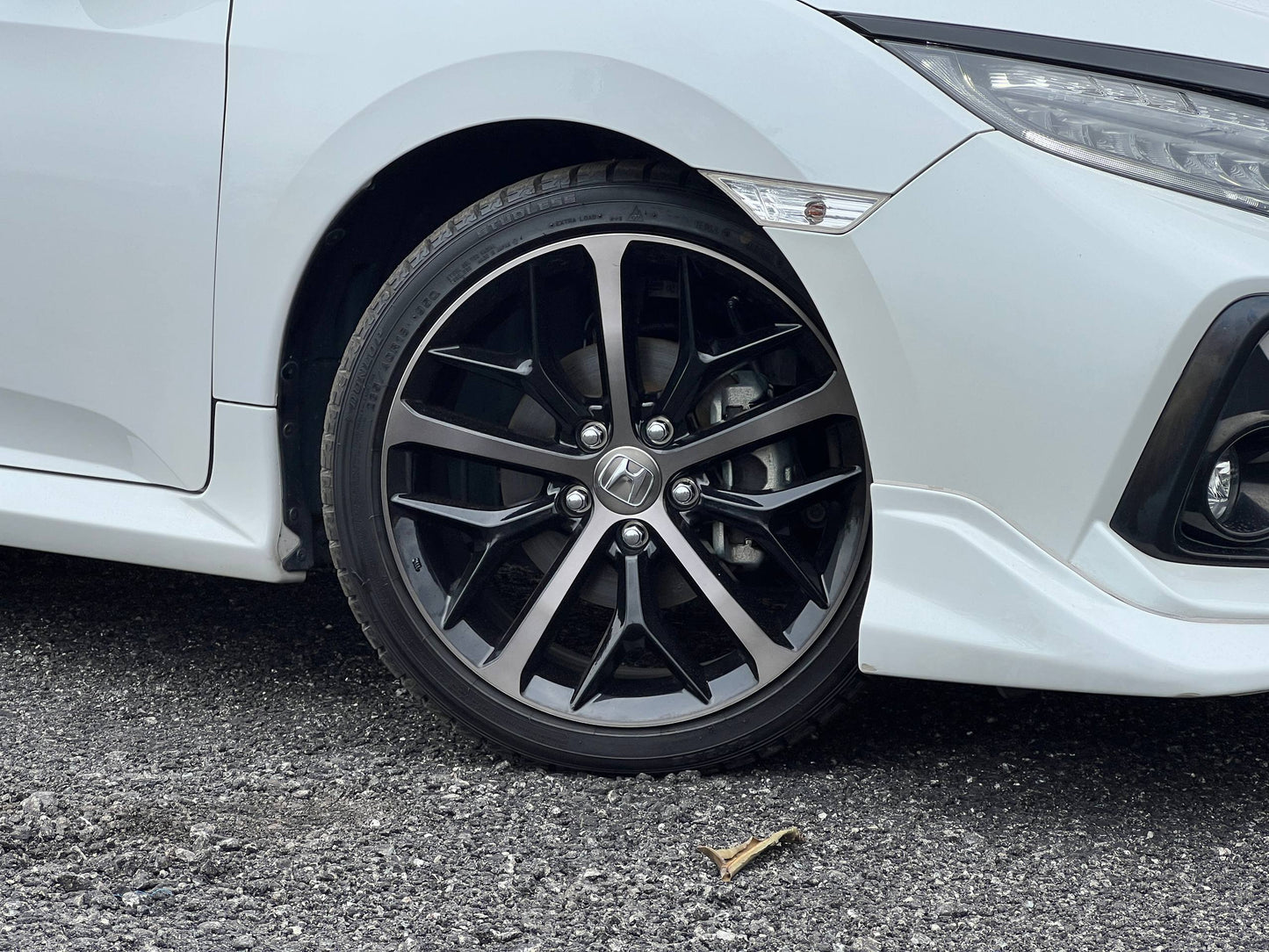 CIVIC HATCHBACK 1.5T FK7 (AT)
