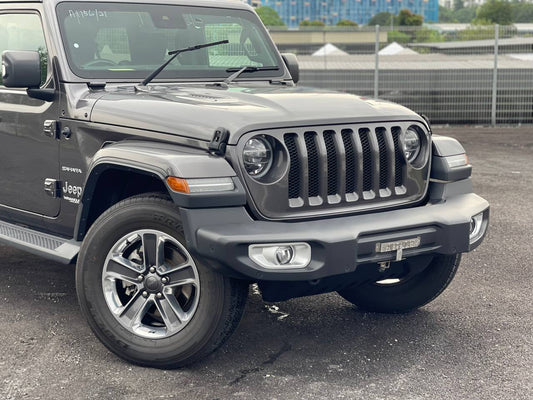 JEEP WRANGLER UNLIMITED SAHARA 4WD 2.0T
