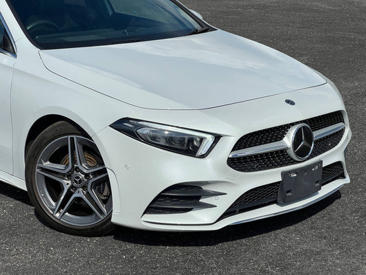 A180 AMG SEDAN 1.3T LEATHER EXCLUSIVE PACK