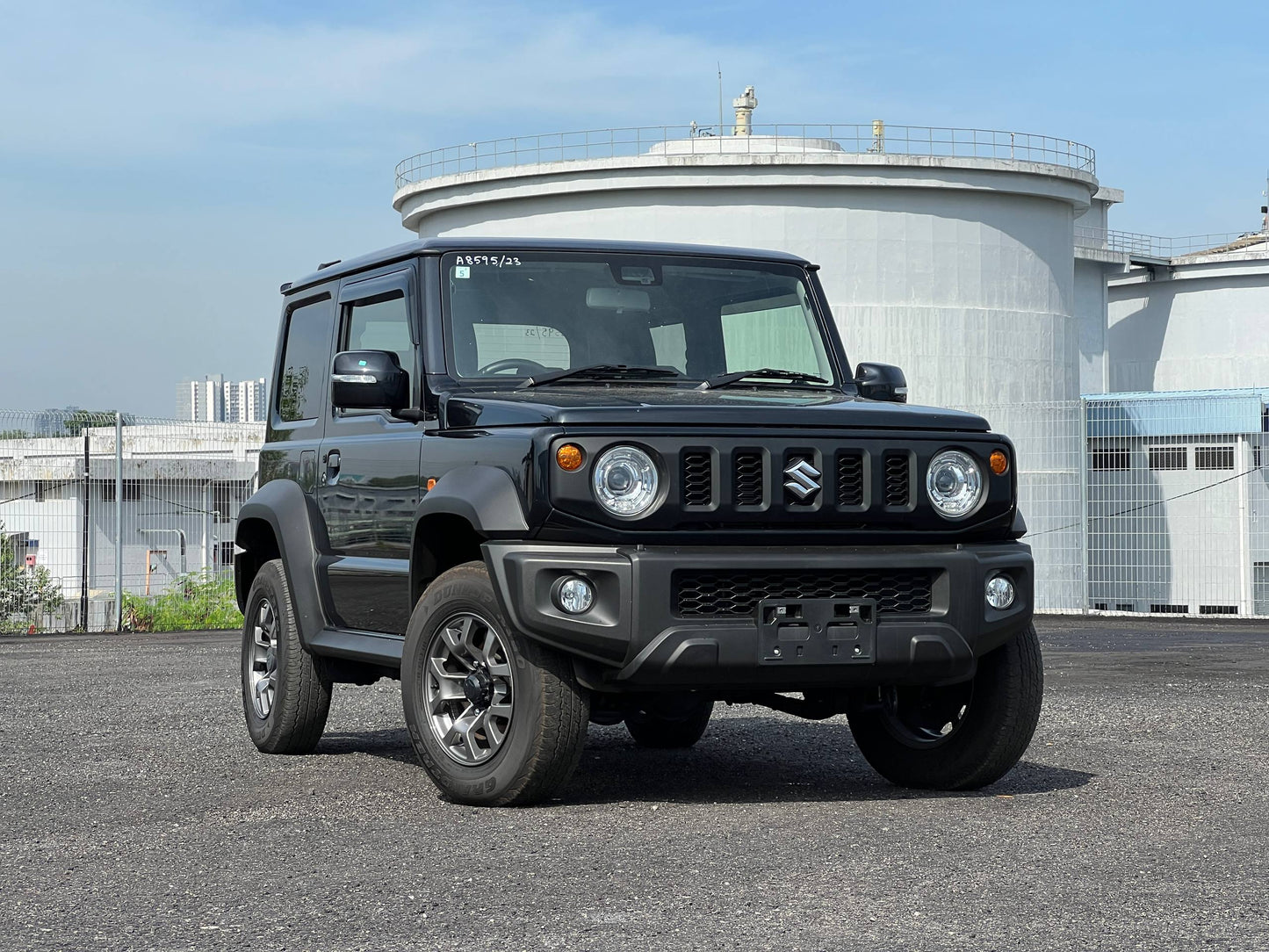 SUZUKI JIMNY SIERRA 1.5 JC 4WD