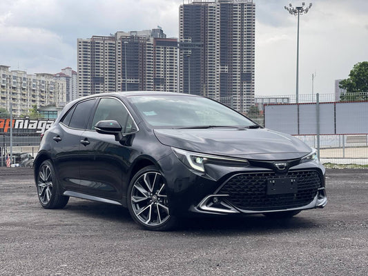 TOYOTA COROLLA SPORT GZ 2.0 2WD
