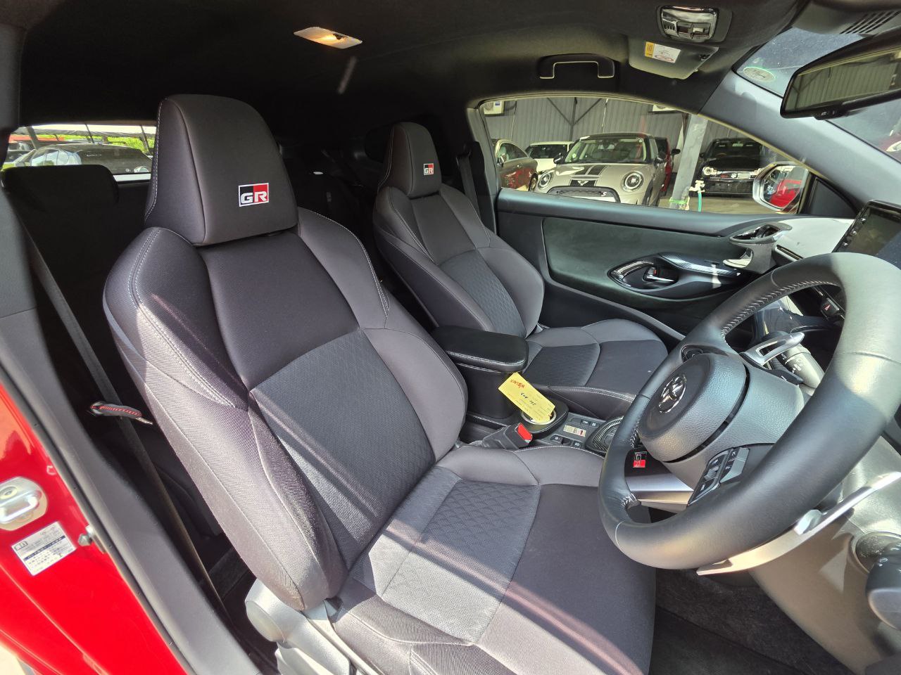 TOYOTA YARIS GR RS 1.5 (AT) 2WD