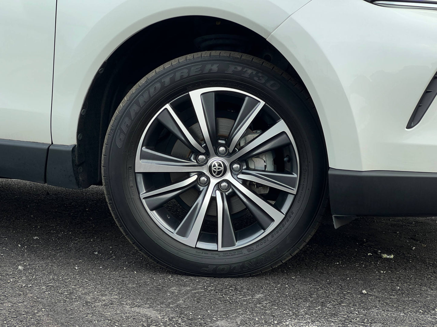 HARRIER 2.0 G HALF LEATHER