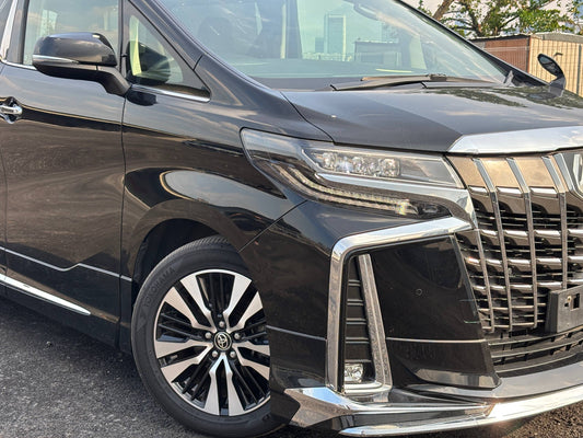 ALPHARD 2.5 SC PACKAGE MODELLISTA