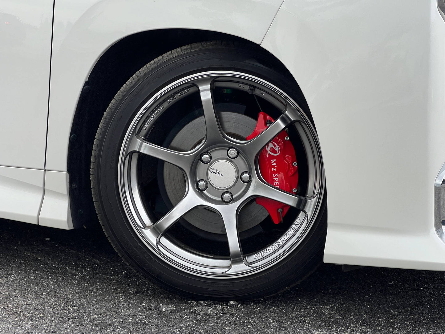 VOXY 2.0 S-Z (NEW MODEL)