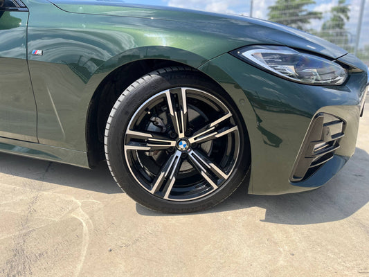 BMW 420i CABRIOLET M SPORT 2.0