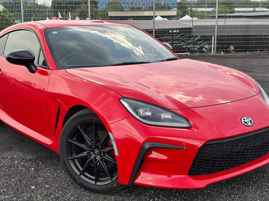 TOYOTA GR86 2.4 RZ
