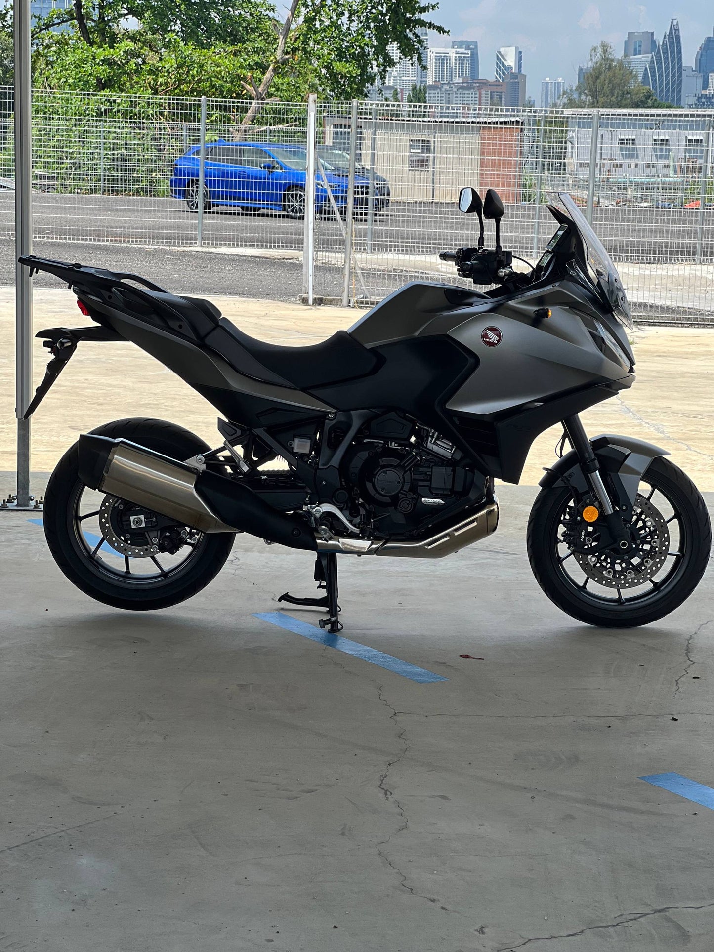 HONDA NT1100 | DCT&nbsp;
