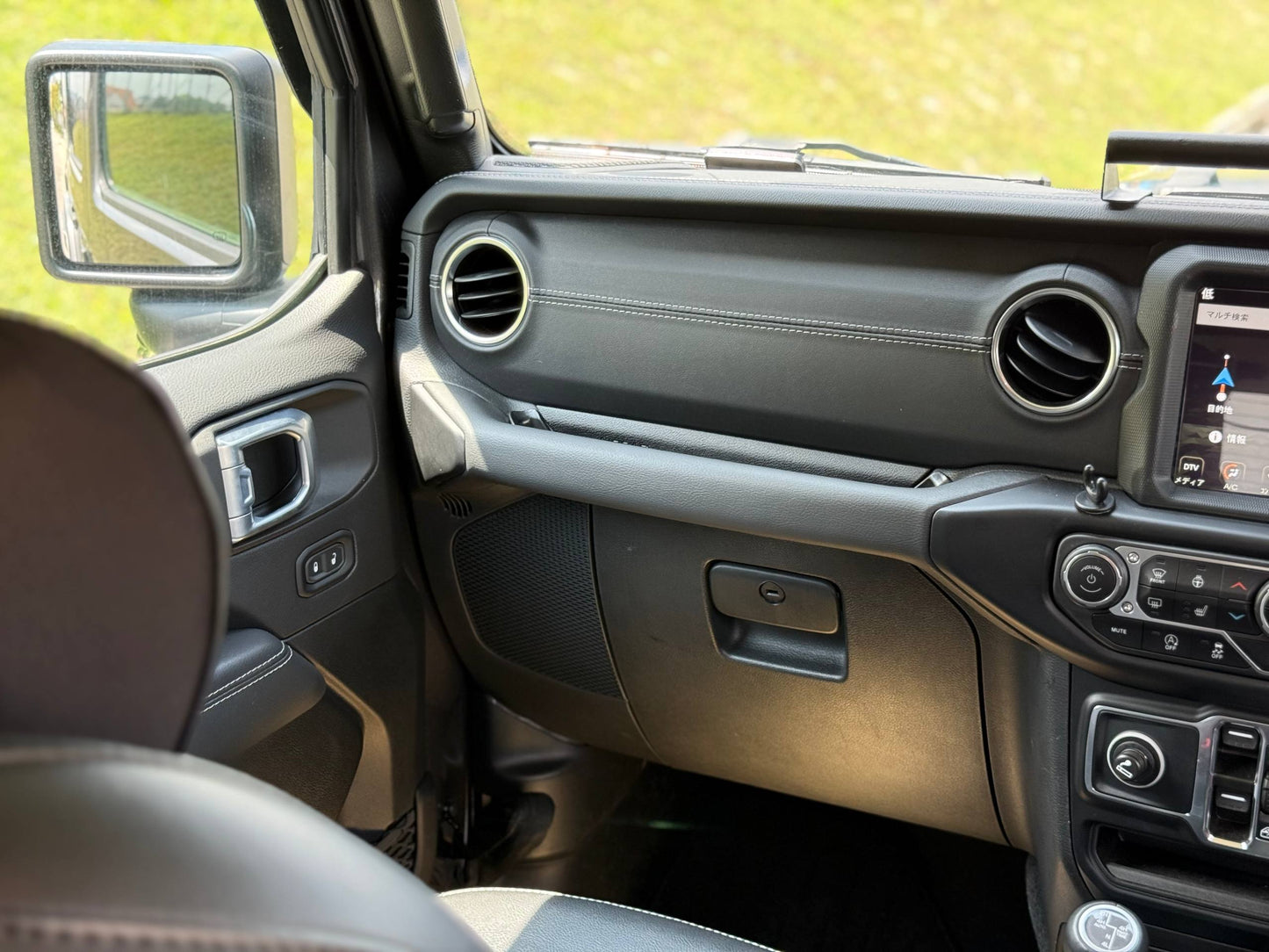 JEEP WRANGLER UNLIMITED SAHARA 4WD 2.0T