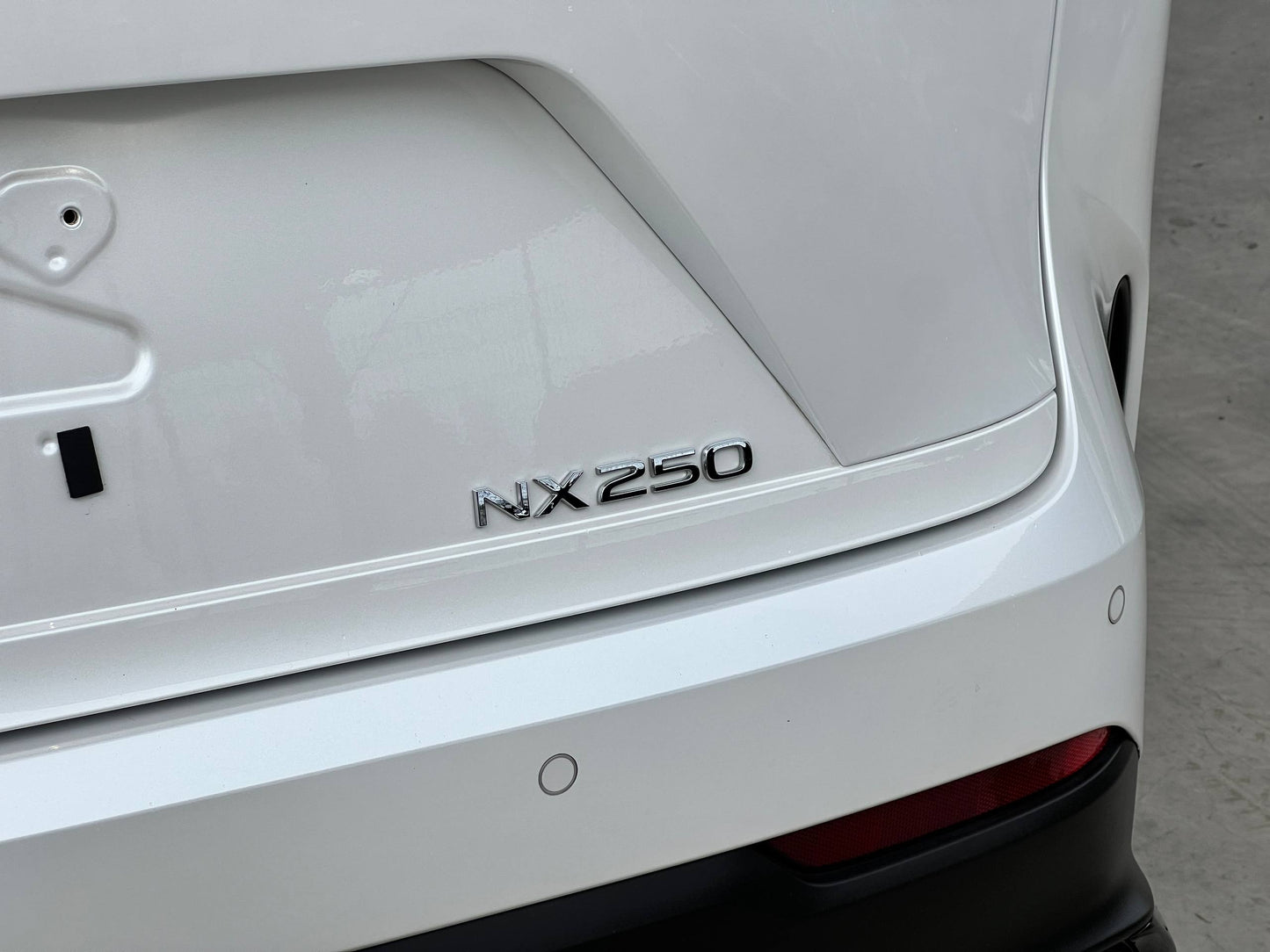 LEXUS NX250 VERSION L 2.5