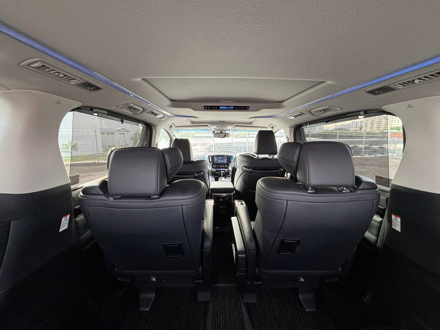 ALPHARD 2.5 SC PACKAGE MODELLISTA